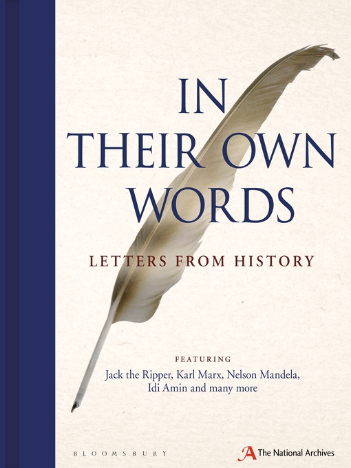 Title details for In Their Own Words by The National Archives - Available
